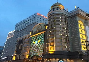 安达最大顶级出名高端豪华KTV会所-皇冠伯爵KTV顶级体验点评